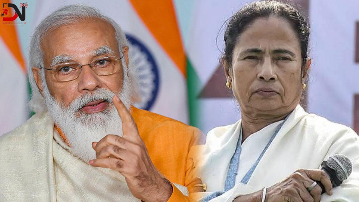 पश्चिम बंगलमा भाजपा अगाडि