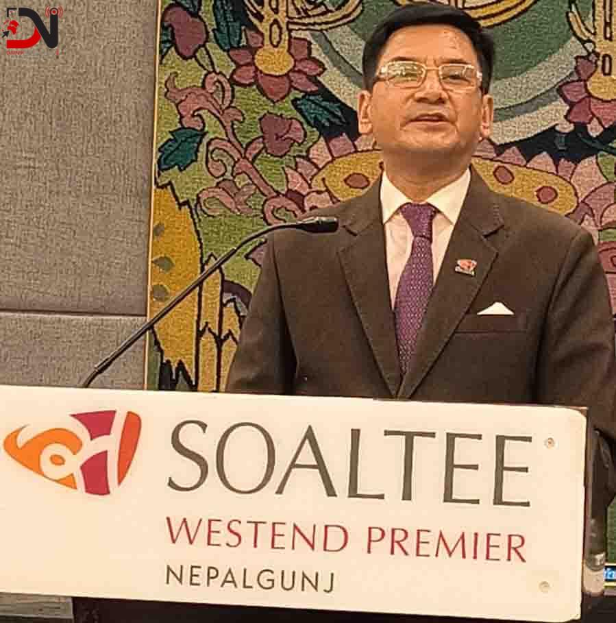 सोल्टीका ‘इन्सपाइरिङ लिडर’ शाहले देखाए पर्यटनमा सम्भावना
