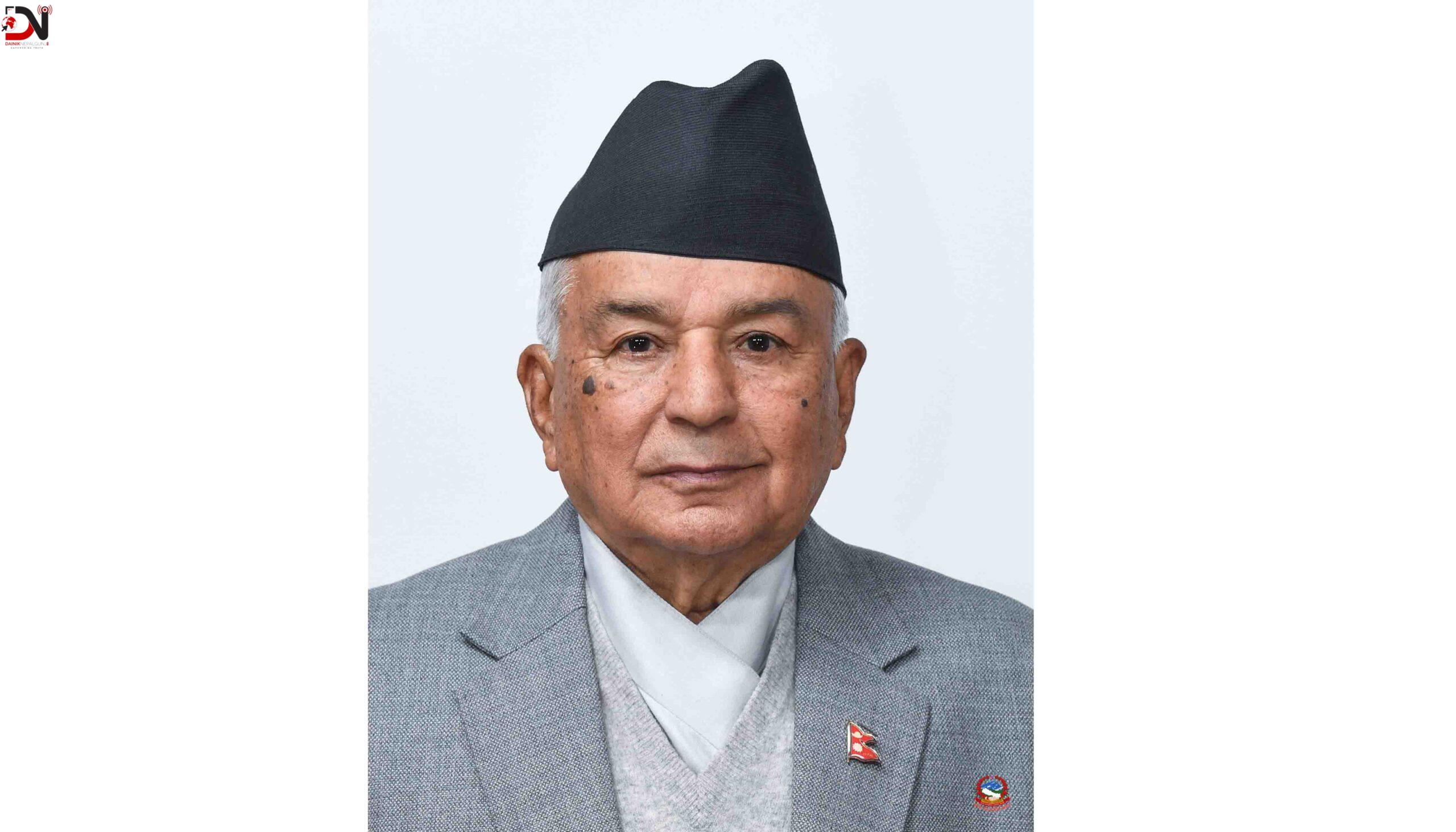 राष्ट्रपतिद्वारा तीन अध्यादेश जारी