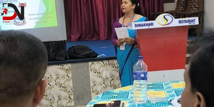 ‘श्रम संसार’मा जोड्न पहल