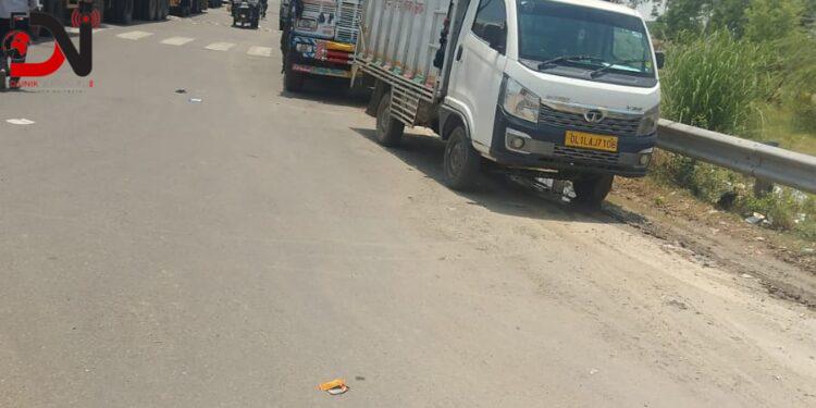 आइसीपी रुपईडीहामा हड्ताल