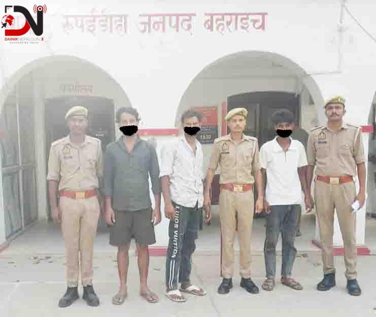 रुपईडीहाका पाँच मेडिकल स्टोरमा औषधि कारोबार रोक