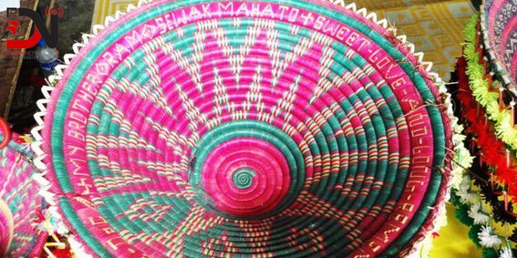लोप हुँदै थारु समुदायको ‘ढकिया’