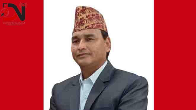 बमलाई नेकपाको नेतृत्व