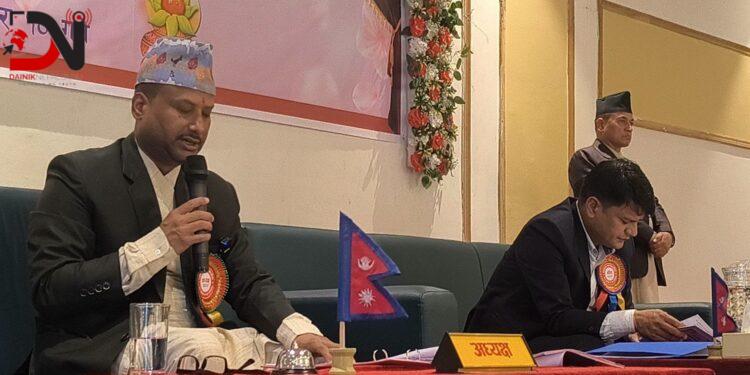 नेपालगन्ज उपमहानगरपालिकाको बजेट १ अर्ब ७६ करोड