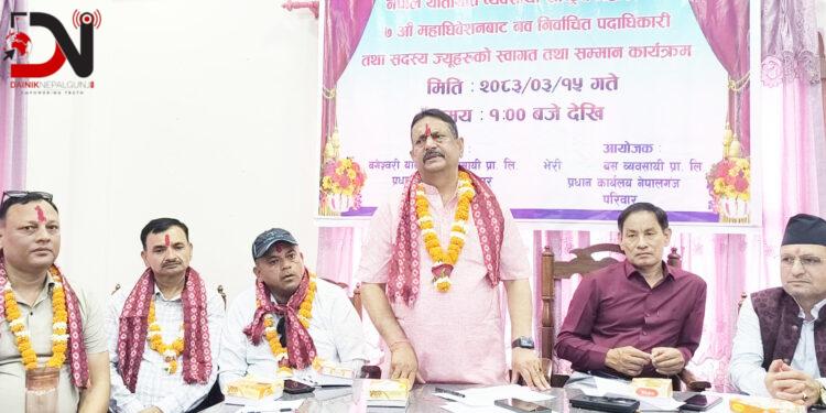‘अस्वस्थ प्रतिस्पर्धाले धराशयी हुँदै यातायात व्यवसाय’