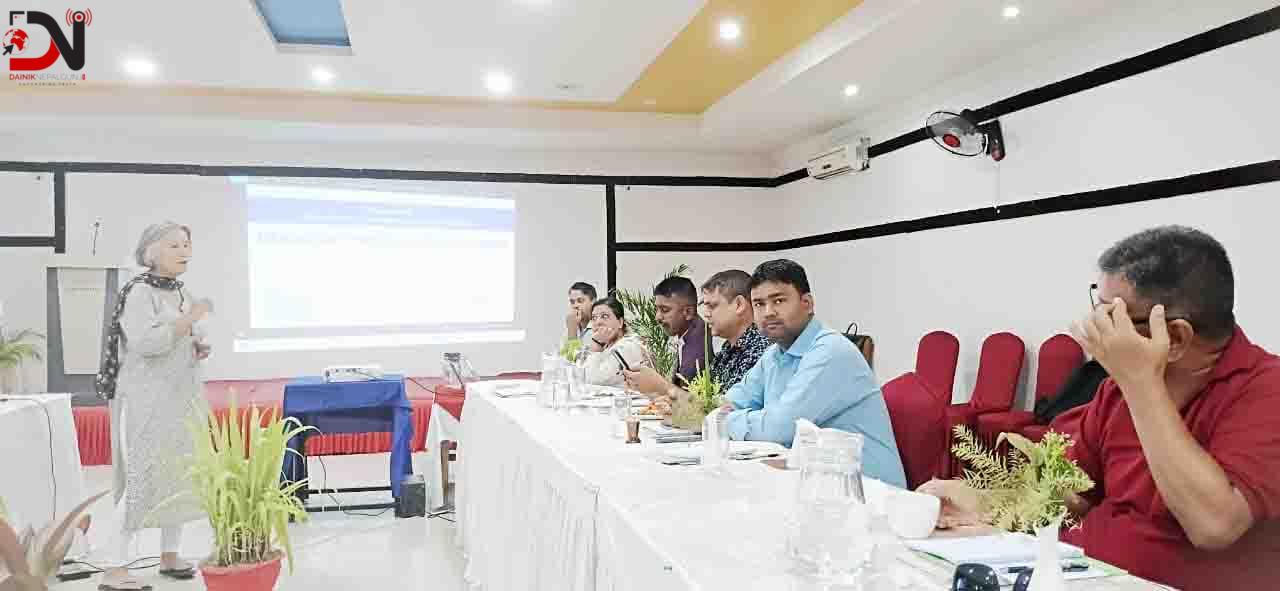 मोबाइल लत र अखाद्य खानाले स्वास्थ्यमा गम्भीर असर