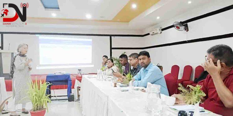 मोबाइल लत र अखाद्य खानाले स्वास्थ्यमा गम्भीर असर