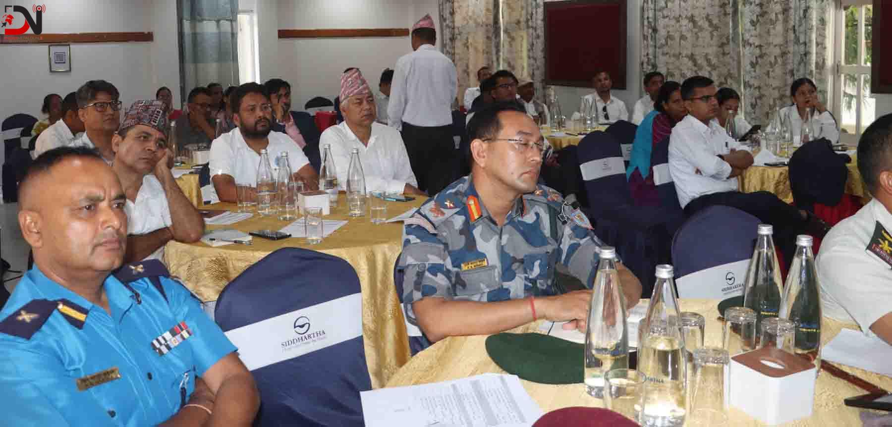 ‘प्रथम कर्णाली प्रदेश मनसुन फोरम’ सम्पन्न