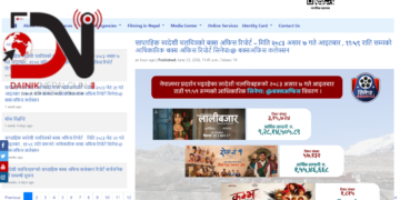 चलचित्र ‘लालीबजार’ सबैभन्दा अघि