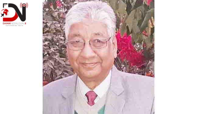 उपेक्षामा आँखाको हेरचाह