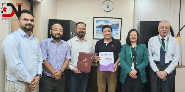 अन्तर्राष्ट्रिय टेलिमेडिसिन सेवामा हेल्थ याद आयोको सहकार्य