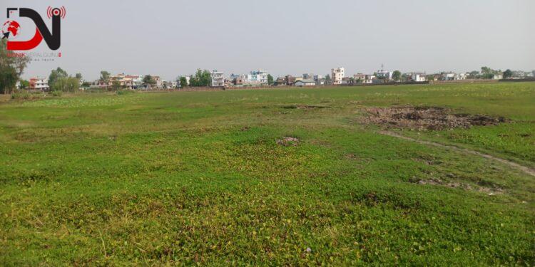 बन्ला क्रिकेट मैदान ?