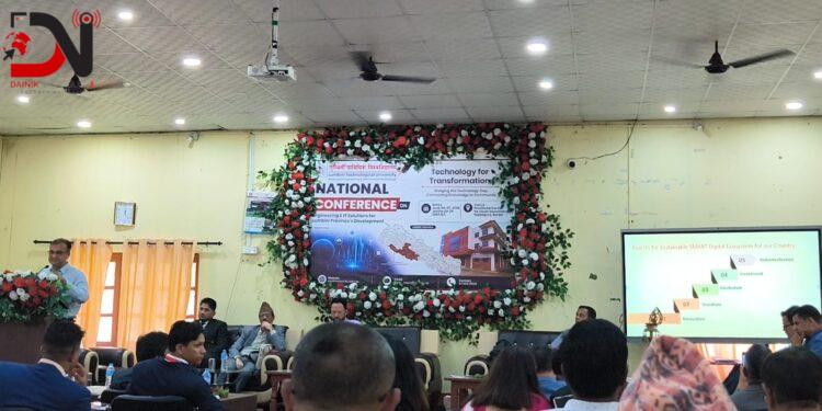लुम्बिनी प्राविधिक विश्वविद्यालयद्वारा राष्ट्रिय कार्यशाला