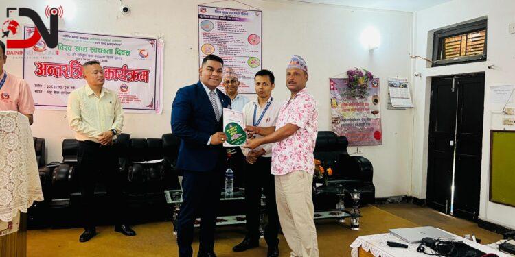 होटेल सिद्धार्थ नेपालगन्जको खाना अतिउत्तममा वर्गिकरण