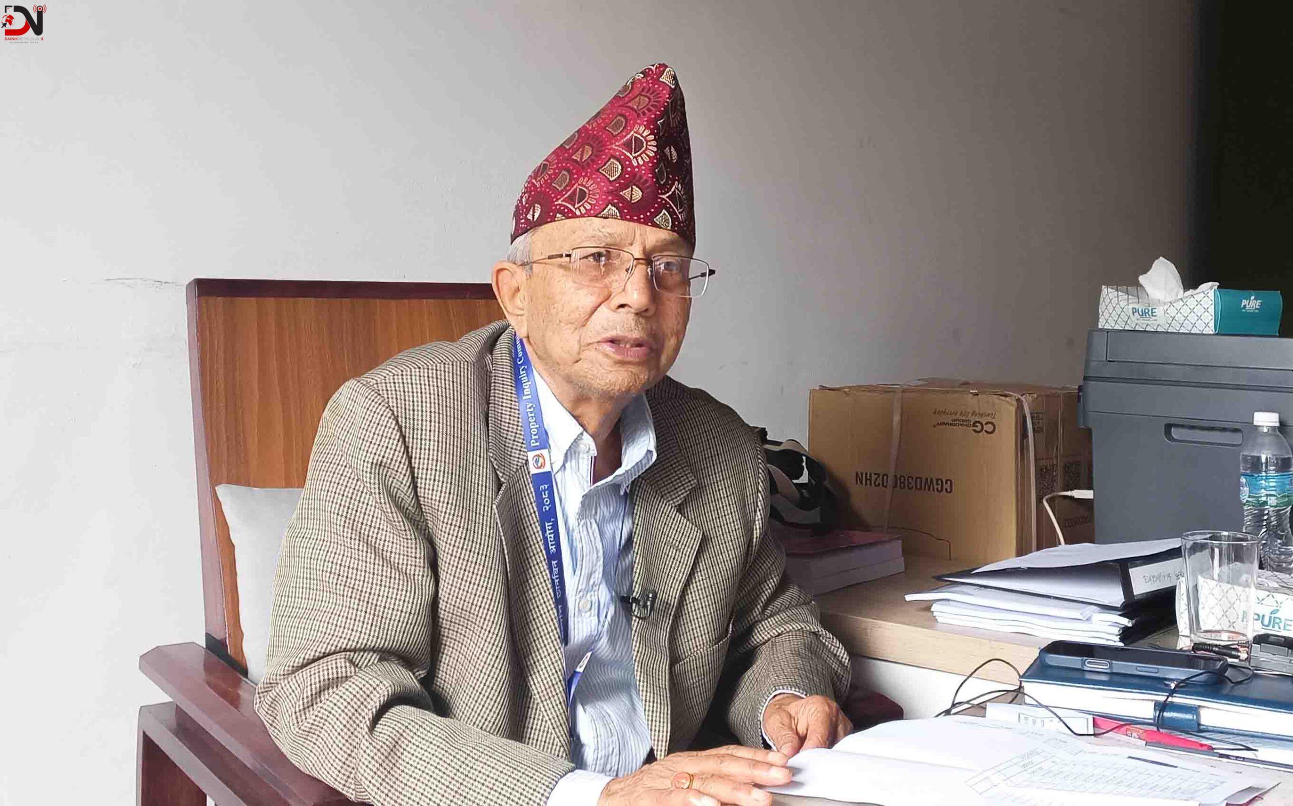 निर्धक्क भएर सम्पत्तिको स्रोत देखाउनुस्ः अध्यक्ष भण्डारी