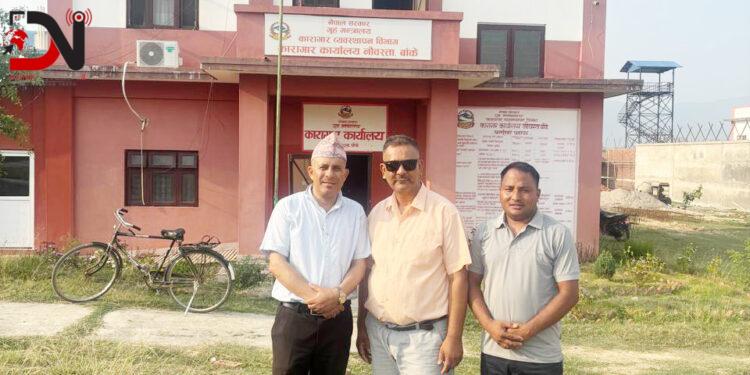नौवस्ता कारागारको स्थलगत अध्ययन, सुधारात्मक कदम चाल्न सिफारिस