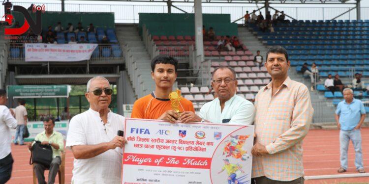 मेयरकपमा दक्षशिला, मंगल, होलिल्याण्ड र हिमालयनको विजयी शुरुवात