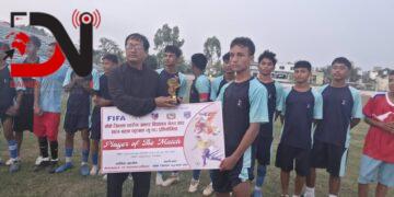 युनाइटेड र सेन्ट जेभियर्सको शानदार जित