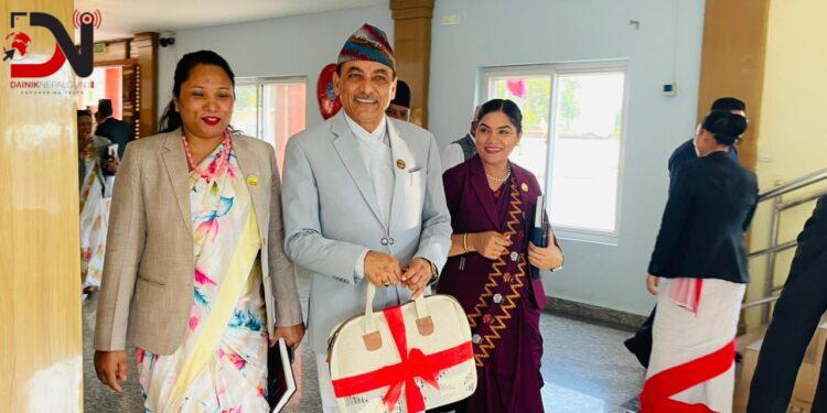 लुम्बिनी प्रदेशमा ३७ अर्ब ३८ करोडको बजेट