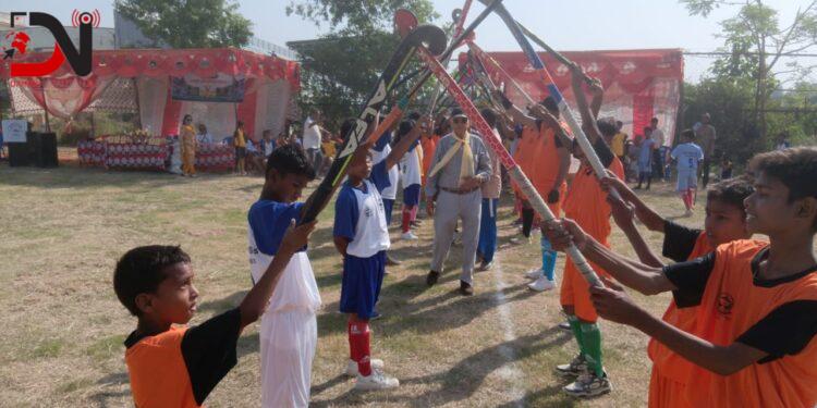 प्रथम मेयर कप महिला तथा पुरुष 5S हक्की प्रतियोगिता–२०८३ सुरु