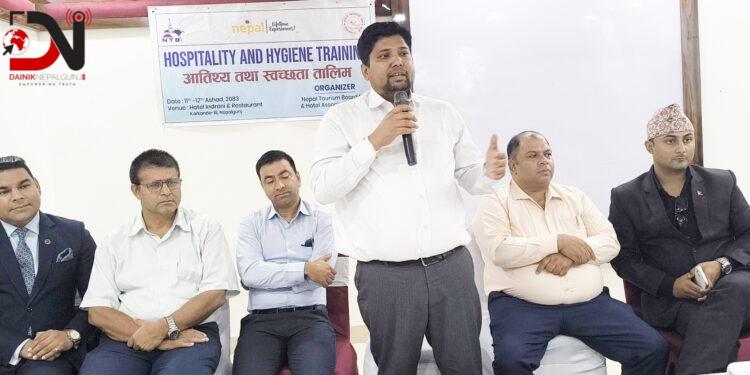 ‘नेपालगन्ज पर्यटकीय हब बन्ने सम्भावना’