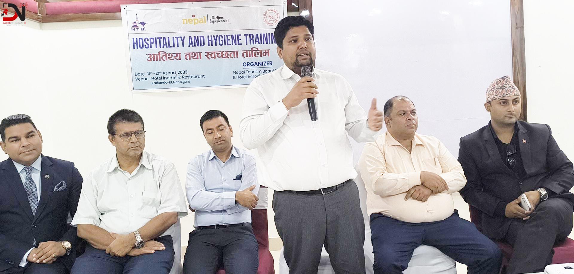 ‘नेपालगन्ज पर्यटकीय हब बन्ने सम्भावना’
