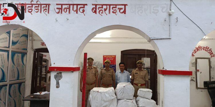 लागुऔषधविरुद्ध प्रहरी कारबाही