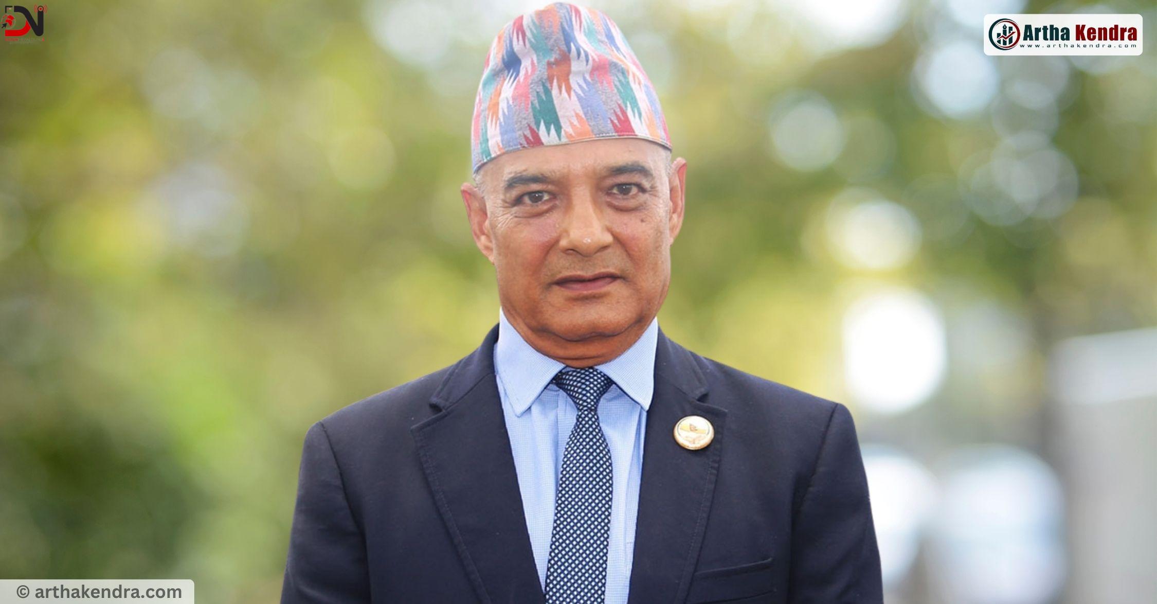 महामन्त्री धवलशमशेर राणाद्वारा नयाँ राजनीतिक अभियान घोषणा