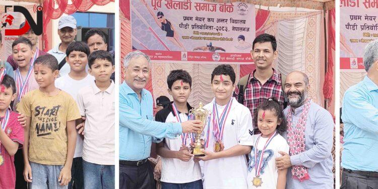 शिखालाई उपाधी, उपविजेता बन्यो सोफिया