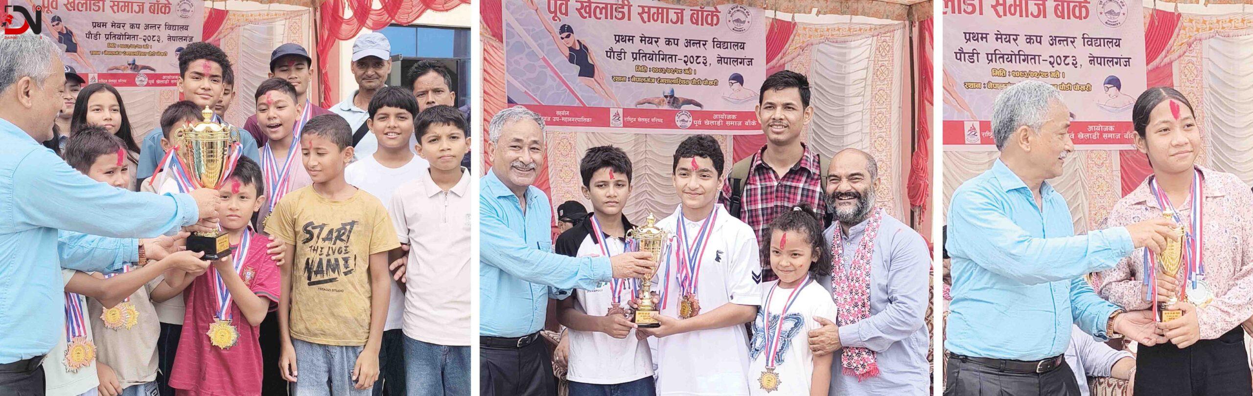 शिखालाई उपाधी, उपविजेता बन्यो सोफिया
