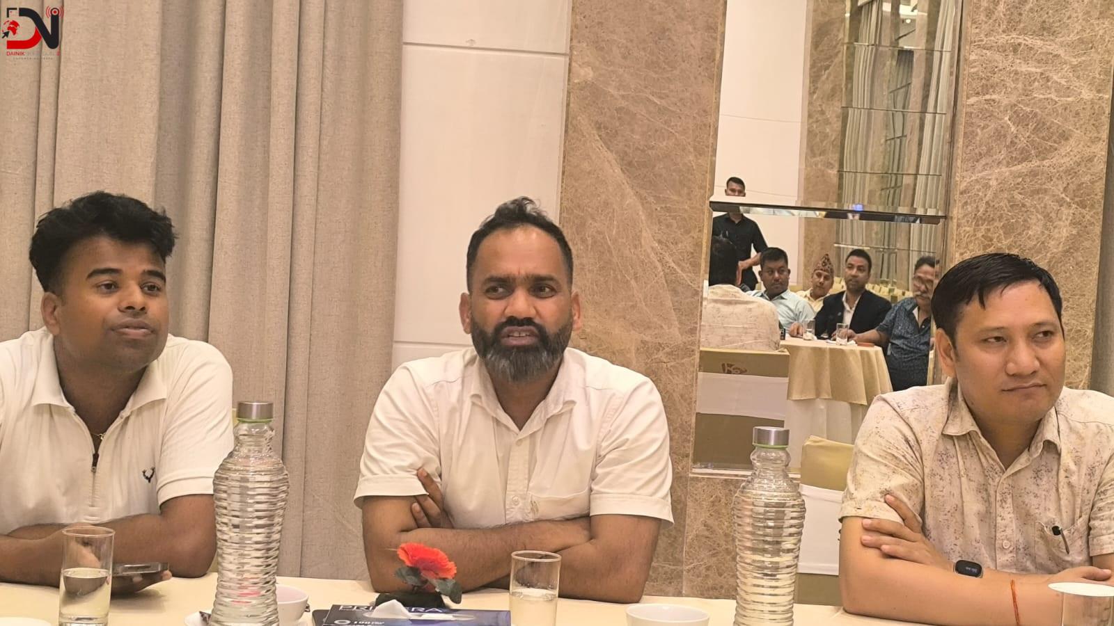 ‘पर्यटन बोर्ड पुनर्संरचना हुन्छ’