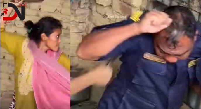 प्रहरी हवल्दारमाथि सांघातिक आक्रमण