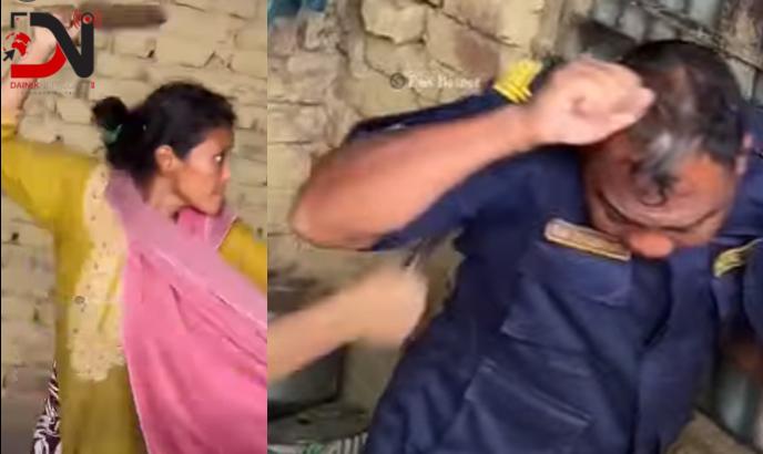 प्रहरी हवल्दारमाथि सांघातिक आक्रमण