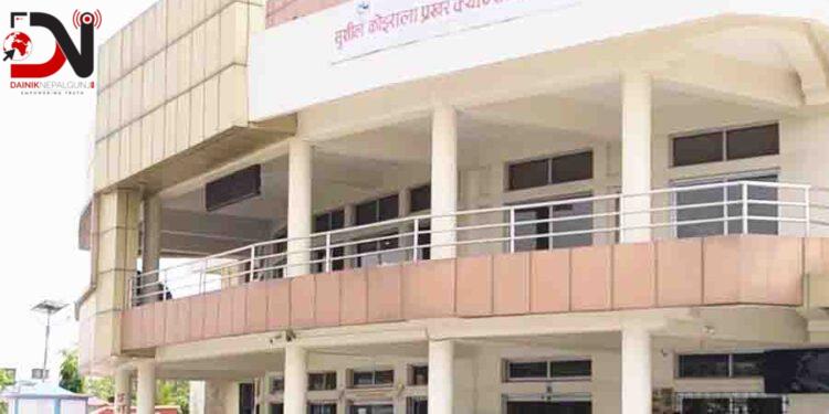 लिन्याक मेसिन ठप्प हुँदा खजुरा क्यान्सर अस्पतालका बिरामी प्रभावित, मन्त्रालयको बेवास्ताले झन् जटिल बन्यो विवाद