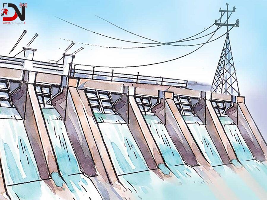 काम नगर्ने ३८ जलविद्युत् आयोजनाको लाइसेन्स खारेज गर्न सिफारिस