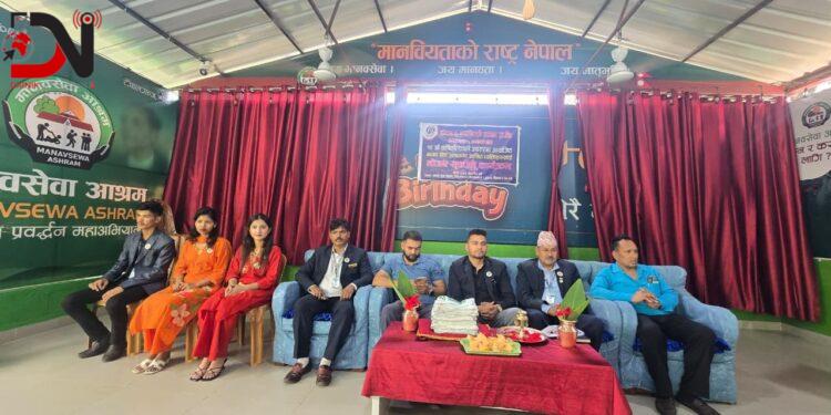 ग्यालेक्सी दरवारको दशौं वार्षिकोत्सव