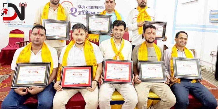 जुमाको नेतृत्व डा. अधिकारीलाई