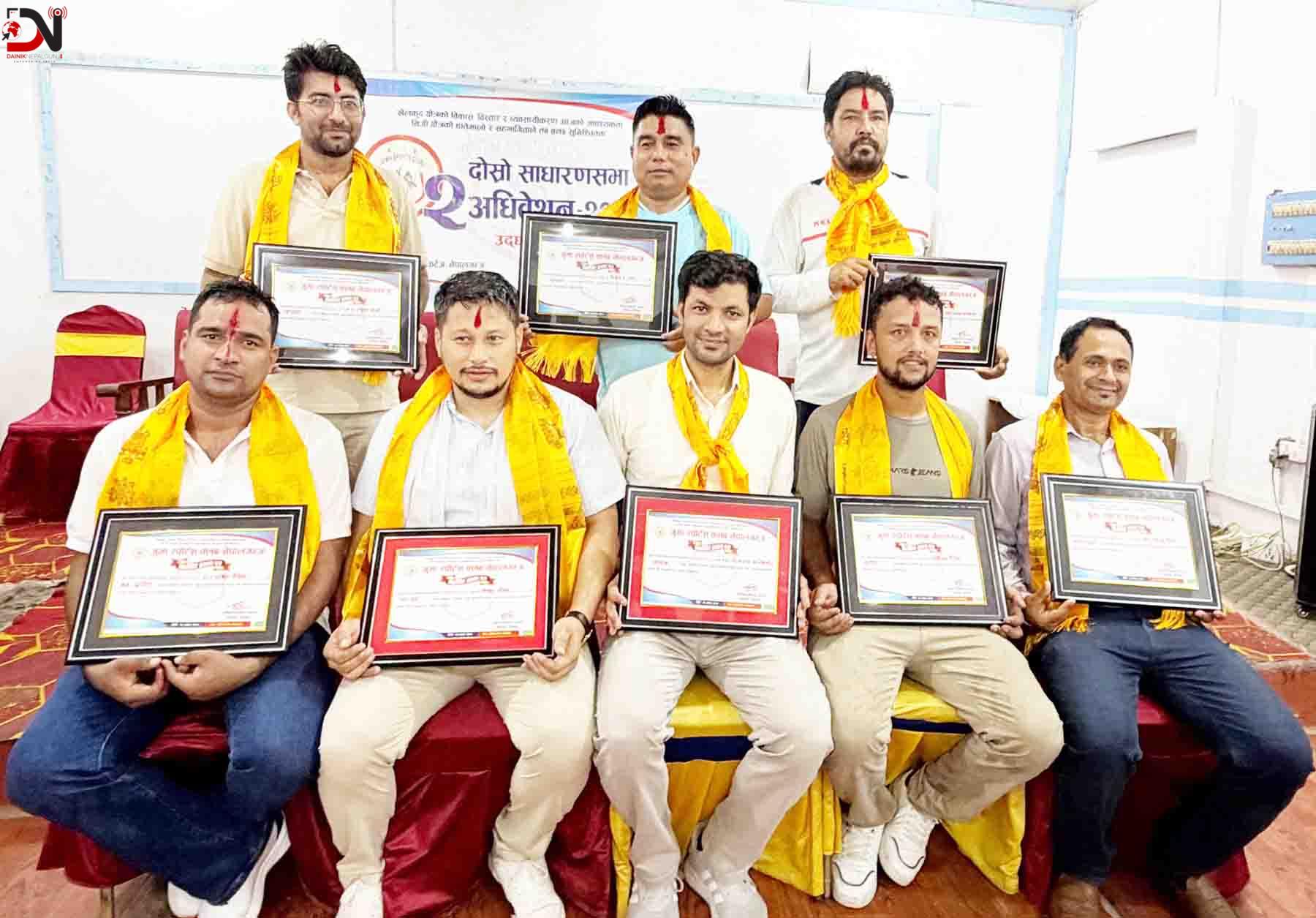जुमाको नेतृत्व डा. अधिकारीलाई