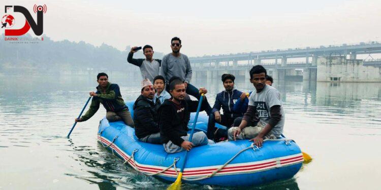 बाँकेलाई जल पर्यटनको गन्तव्य बनाइँदै