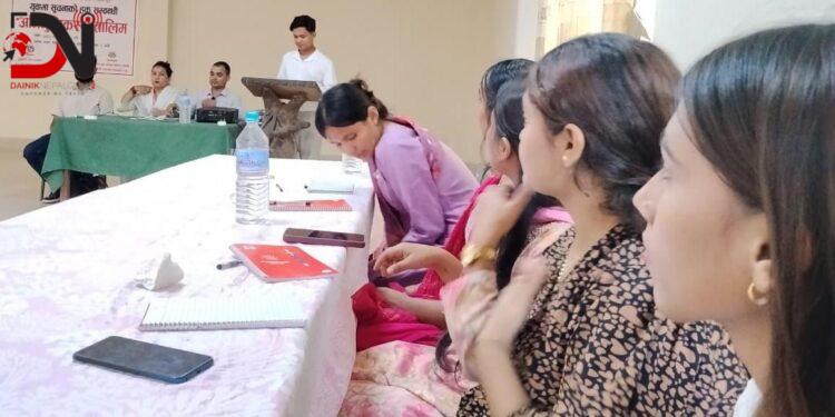 ‘सूचनाको हकको प्रभावकारी प्रयोगबाट सुशासन सम्भव’