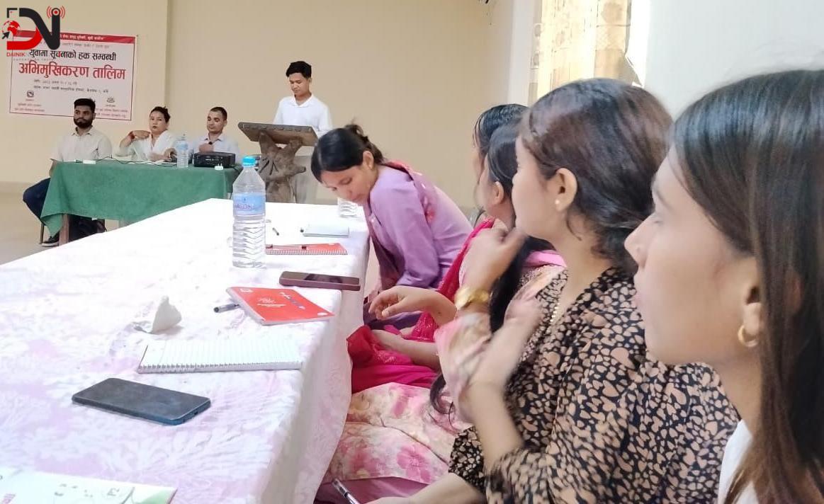 ‘सूचनाको हकको प्रभावकारी प्रयोगबाट सुशासन सम्भव’
