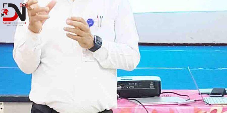विपद् जोखिम न्यूनीकरणमा साझेदारीको खोजी