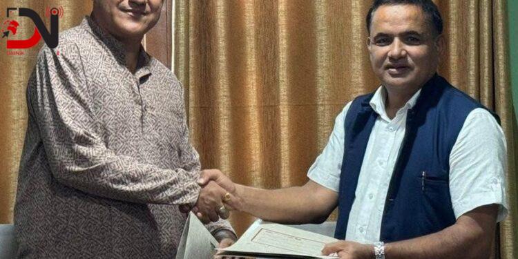 लुम्बिनीमा पीपीपी मोडलको प्रयोगशाला