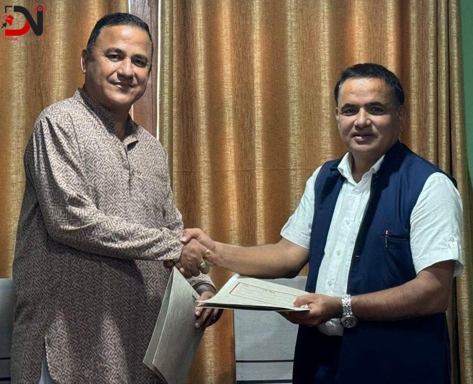 लुम्बिनीमा पीपीपी मोडलको प्रयोगशाला