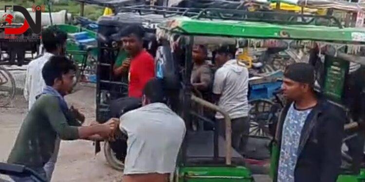 रुपईडीहा बसपार्कमा नेपाली यात्रु असुरक्षित
