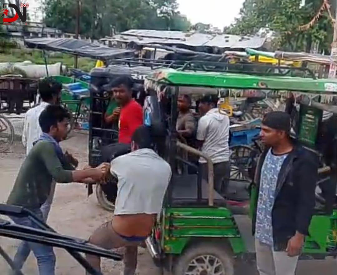 रुपईडीहा बसपार्कमा नेपाली यात्रु असुरक्षित