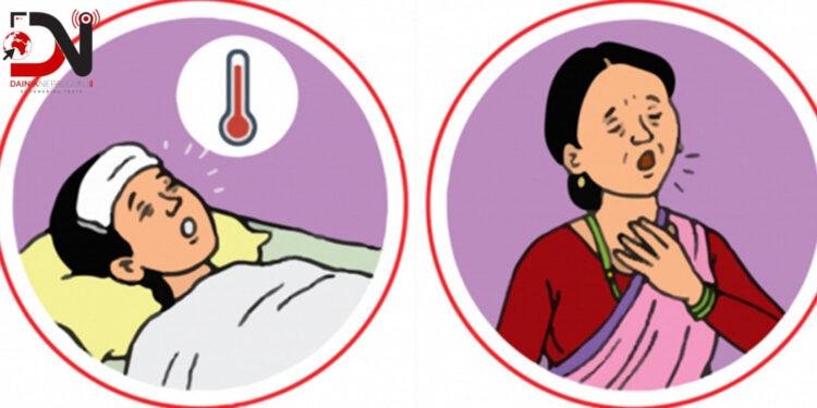 किन बढ्छ मनसुनजन्य रोगको जोखिम ?