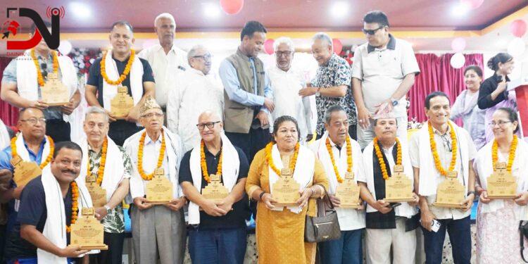 खेलकुद र समाजको सम्बन्धबारे नेपालगन्जमा विमर्श