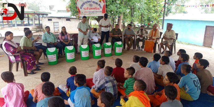 घरबहाल सरोकार महासंघको स्थापना दिवस